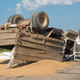 Illustration for article titled This month in overturned trucks: Bell peppers, potatoes, fruit